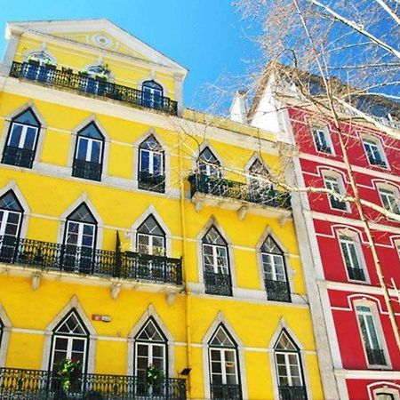 Charmingloft Lisbon Avenida Large And Stylish Apt Екстериор снимка