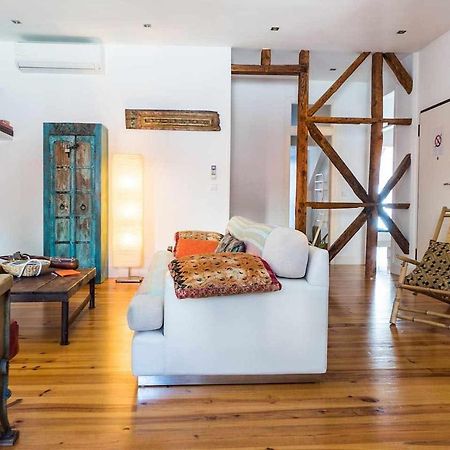 Charmingloft Lisbon Avenida Large And Stylish Apt Екстериор снимка