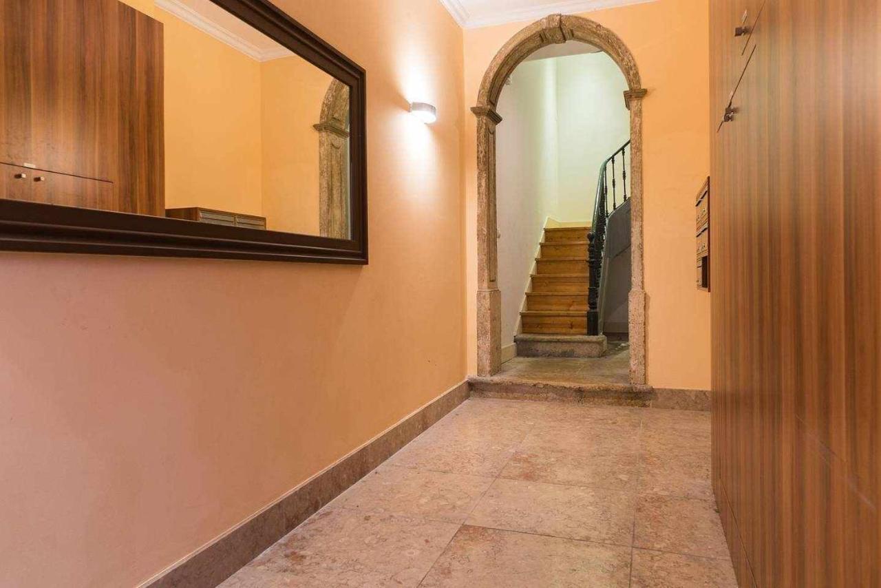 Charmingloft Lisbon Avenida Large And Stylish Apt Екстериор снимка