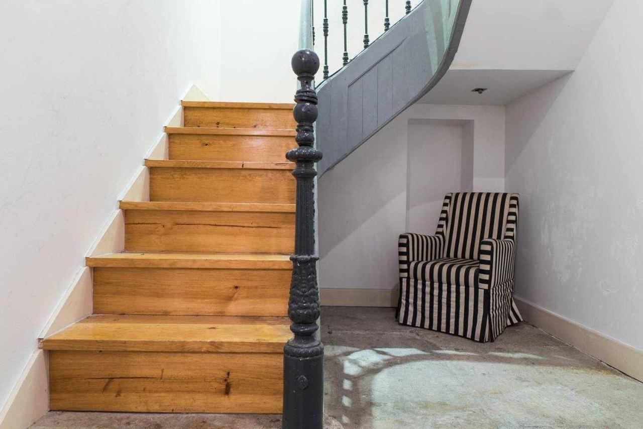 Charmingloft Lisbon Avenida Large And Stylish Apt Екстериор снимка