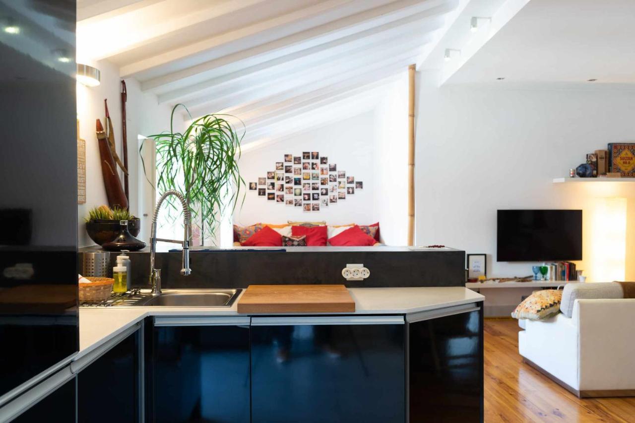 Charmingloft Lisbon Avenida Large And Stylish Apt Екстериор снимка
