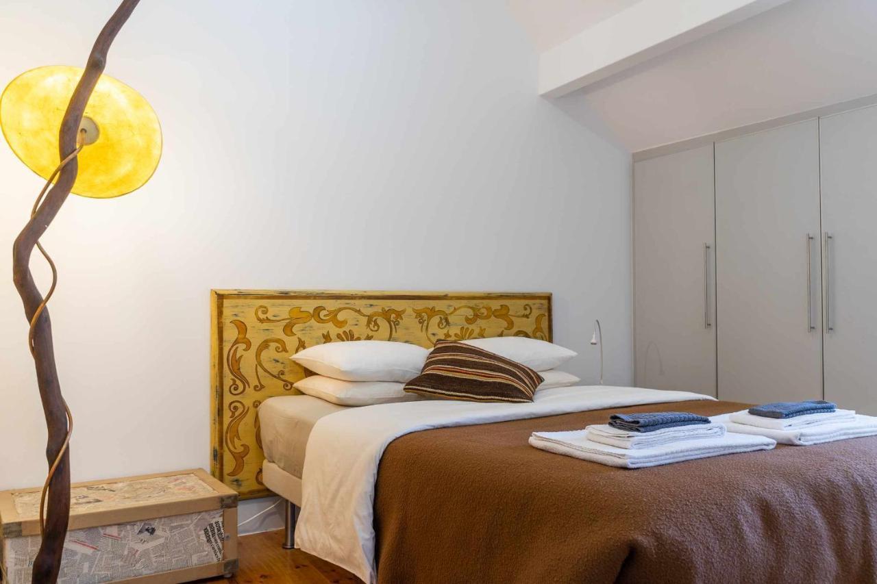 Charmingloft Lisbon Avenida Large And Stylish Apt Екстериор снимка