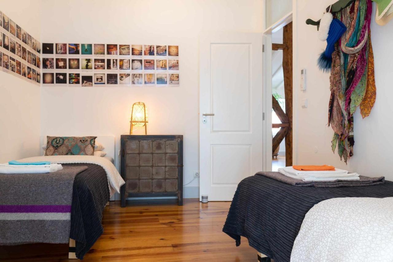 Charmingloft Lisbon Avenida Large And Stylish Apt Екстериор снимка