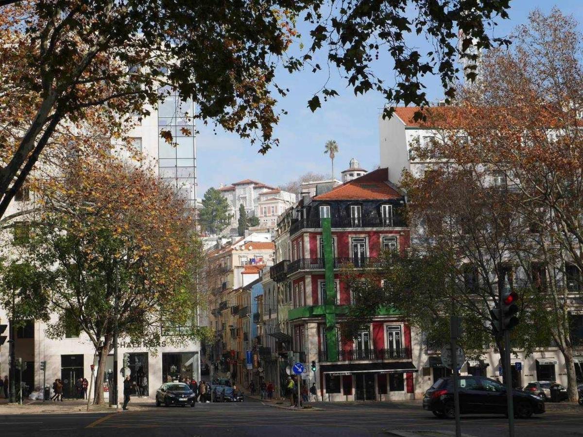 Charmingloft Lisbon Avenida Large And Stylish Apt Екстериор снимка
