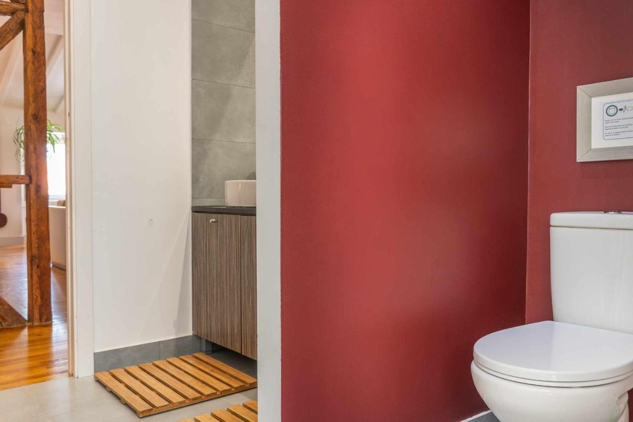Charmingloft Lisbon Avenida Large And Stylish Apt Екстериор снимка