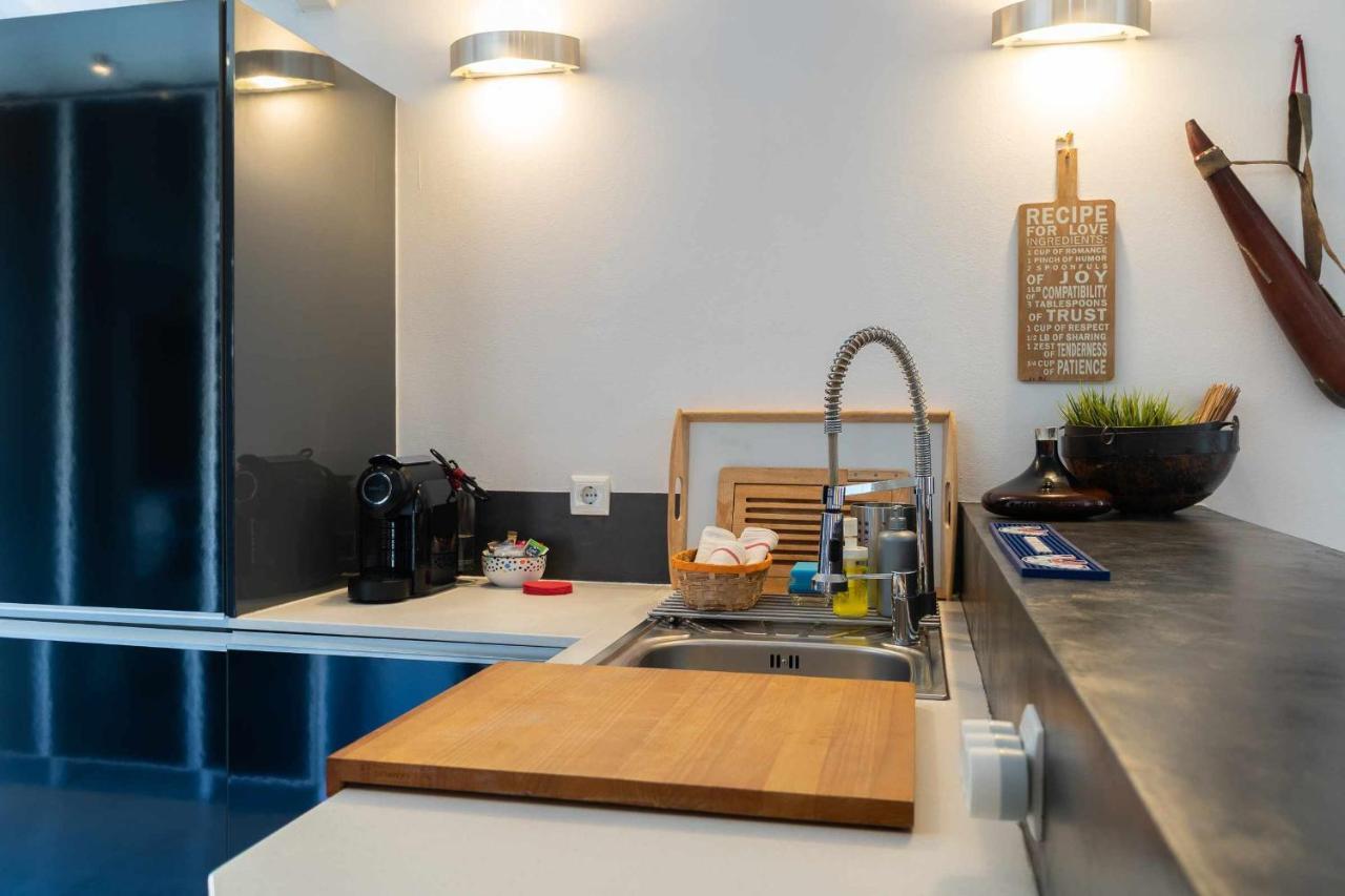 Charmingloft Lisbon Avenida Large And Stylish Apt Екстериор снимка