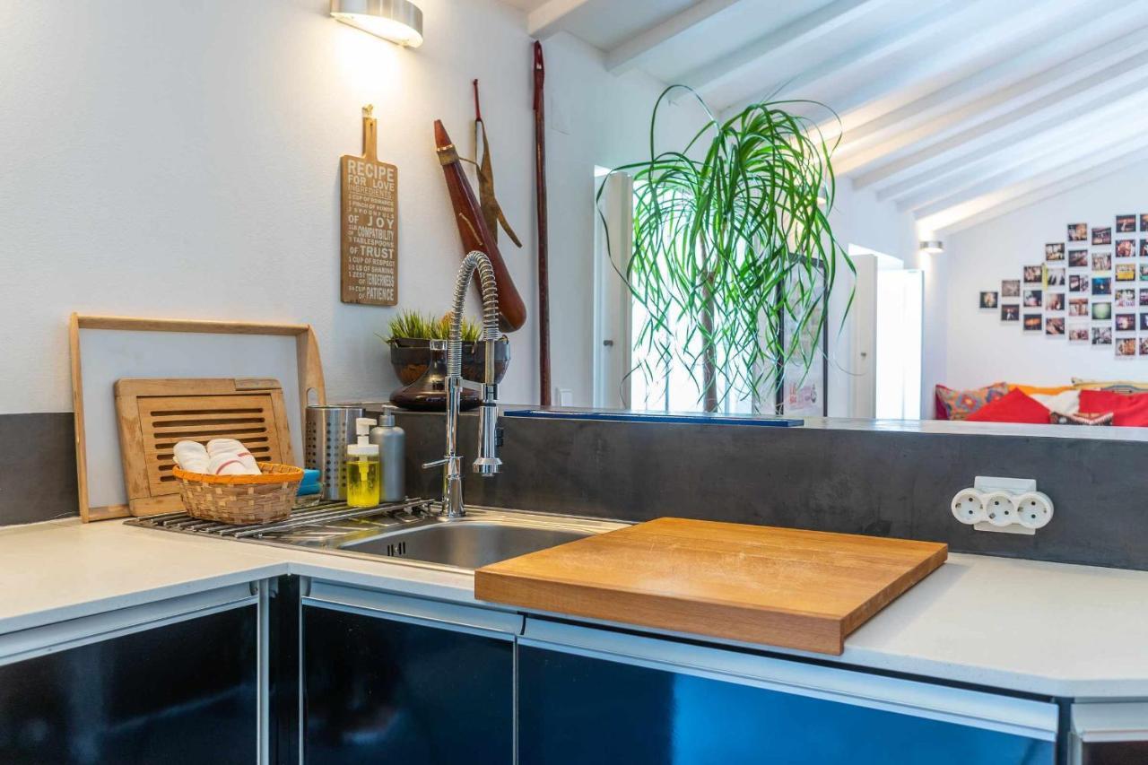 Charmingloft Lisbon Avenida Large And Stylish Apt Екстериор снимка