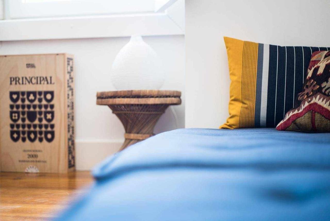 Charmingloft Lisbon Avenida Large And Stylish Apt Екстериор снимка