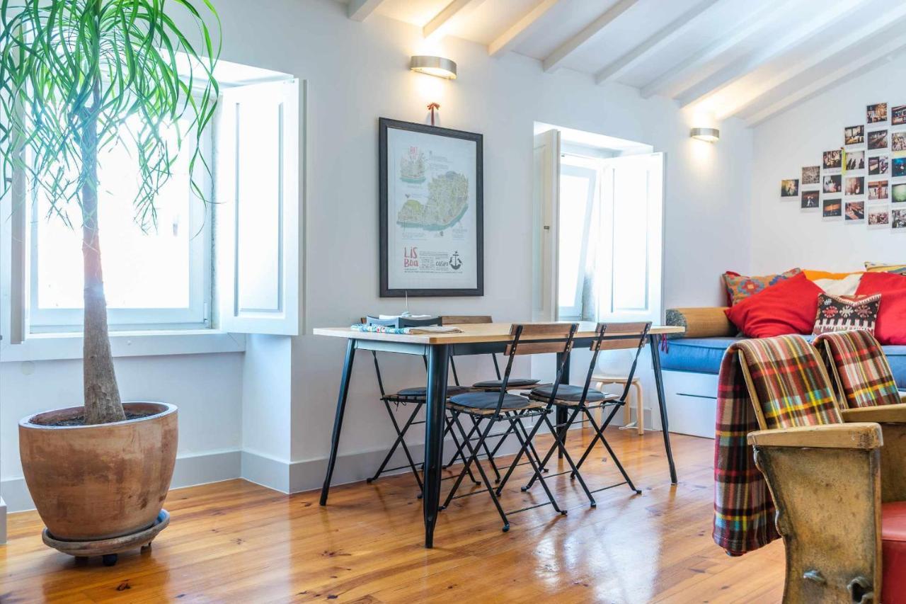 Charmingloft Lisbon Avenida Large And Stylish Apt Екстериор снимка