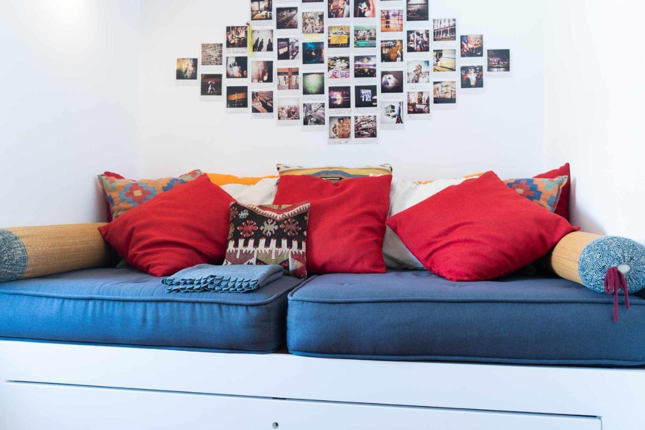 Charmingloft Lisbon Avenida Large And Stylish Apt Екстериор снимка