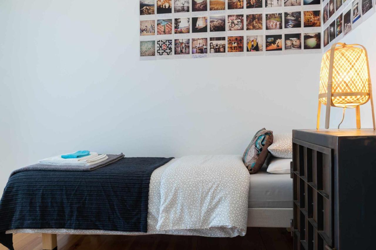 Charmingloft Lisbon Avenida Large And Stylish Apt Екстериор снимка